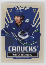 2025-26 O-Pee-Chee Retro Kiefer Sherwood #69 1r9e