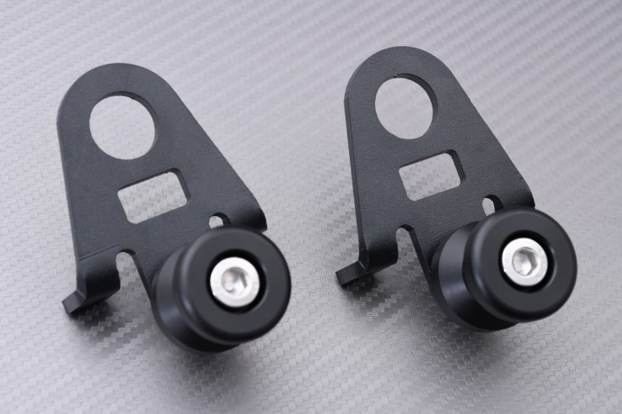 Supports bobine bras oscillant HONDA CB 500 F protection et levage stable
