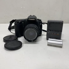 Canon EOS 20D 8.2MP Digital SLR Camera w/ 28-70mm Lens