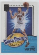 2021-22 Donruss Elite Glass Cleaners Nikola Vucevic #8 0nj7
