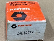 NOS Fleetrite ZAD1475X Universal Joint Kit USA