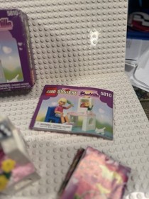 Vintage Lego Belville 5810, Missing Green Comb