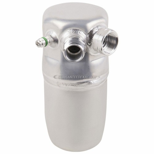 For Chevy C3500HD & GMC C3500HD A/C Kit w/ AC Compressor Condenser & Drier GAP - Picture 3 of 7