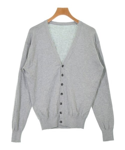 SOPHNET. Cardigans GrayxBlack(Heart Pattern) M 2200637195010