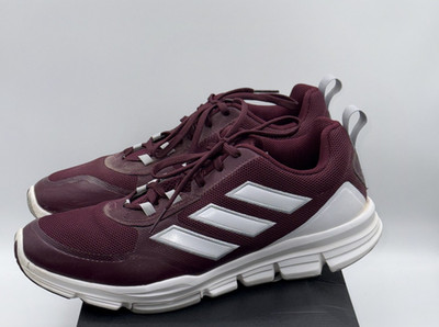 Adidas Speed Trainer 5, TMMARO/FTWWHT/SILVMT [GW0032] - size 12