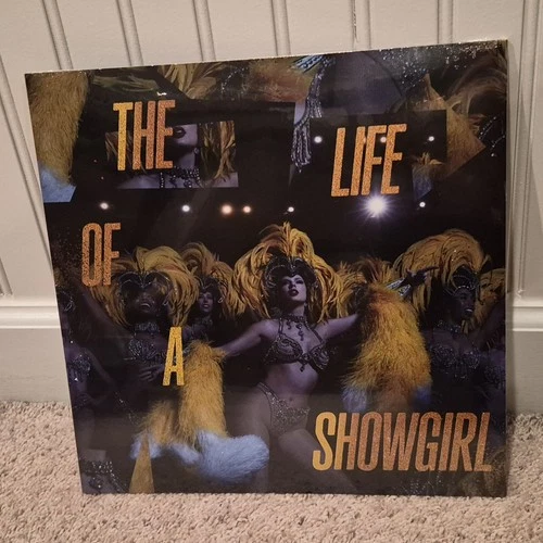 Damaged Taylor Swift Life of a Showgirl That's Show Business Lovely Bouquet