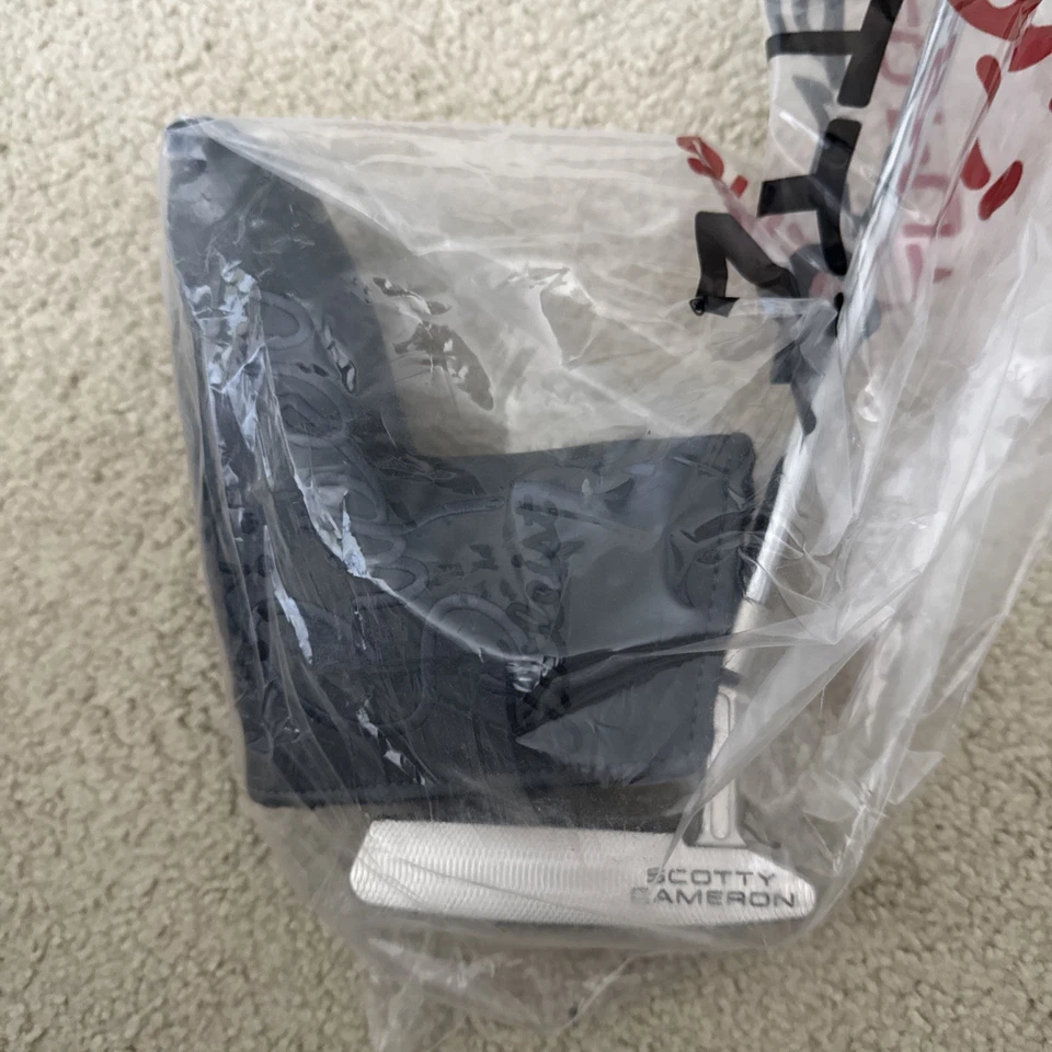 Scotty Cameron Super Select SquareBack 2 34'' RH Putter New In Bag - Image 2 of 4