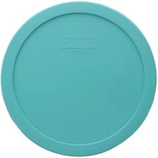 Pyrex 7402-PC 6/7-cup Sea Green Plastic Food Storage Replacement Lid