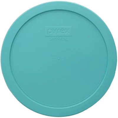 Pyrex 7402-PC 6/7-cup Sea Green Plastic Food Storage Replacement Lid