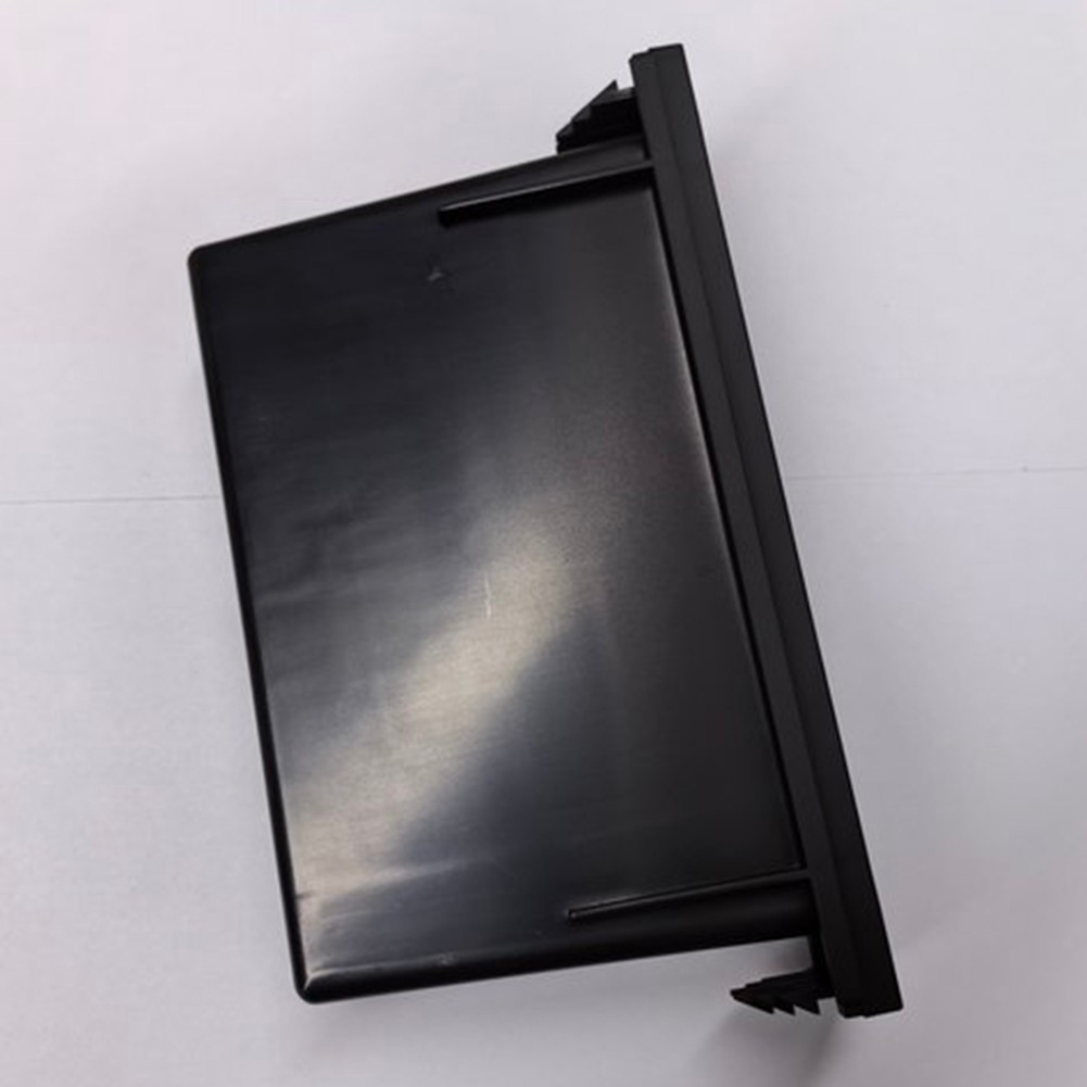 1-DIN Autoradio Organizer Box - Stauraum Erweiterung | ABS Kunststoff
