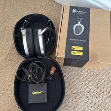 Hifiman Ananda Nano Magnetic Over-Ear Headphones (Non-Oem Cable)