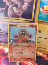 Pokemon Card Rossana Jynx Ex Dragon Frontiers Reverse Stamp Holo NM