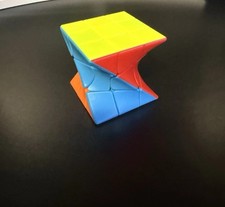 Puzzle Cube Twist 3x3x3 Brain Teaser Puzzles
