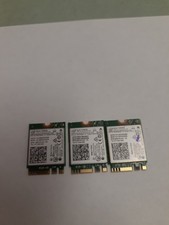 3x Intel Wireless-AC 3165NGW Dual Band Wi-Fi 5 802.11ac 2.4, 5GHz WiFi Card