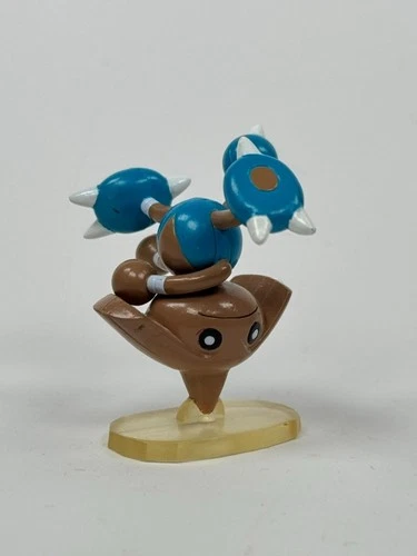 Vintage Pokemon TOMY Hitmontop Figure CGTSJ