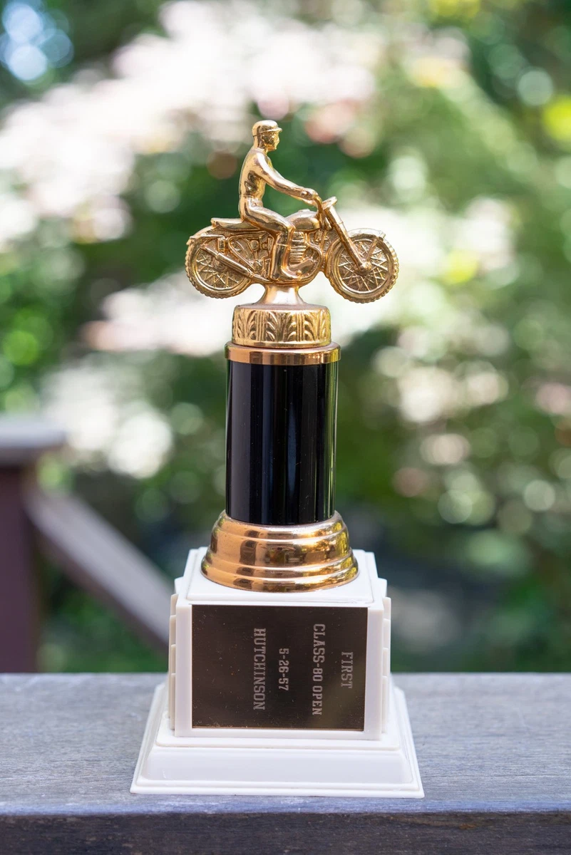 Motorcycle Trophy for sale | eBay