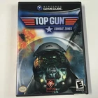 Top Gun: Combat Zones (Nintendo GameCube, 2002) No Manual