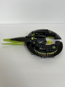 LEGO Space Mars Mission ETX Alien Strike (7693) Incomplete