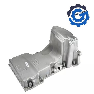 GM Engine Oil Pan for 2015-2016 Chevy Colorado GMC Canyon FWD 12667040 New OEM
