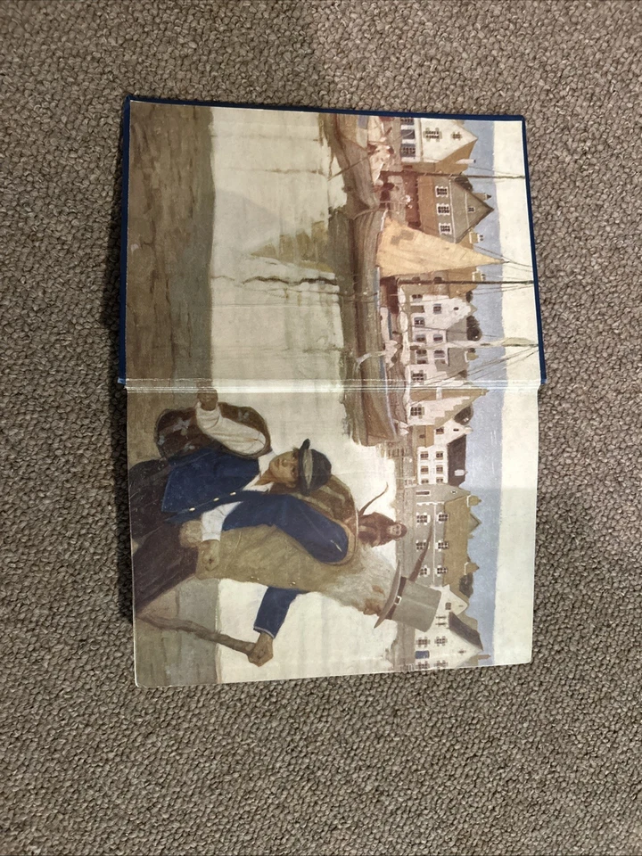 ADVENTURES OF REMI by Hector Malot/HC/1st Ed/Childrens/Fiction/Illustrarted - Image 3 of 4