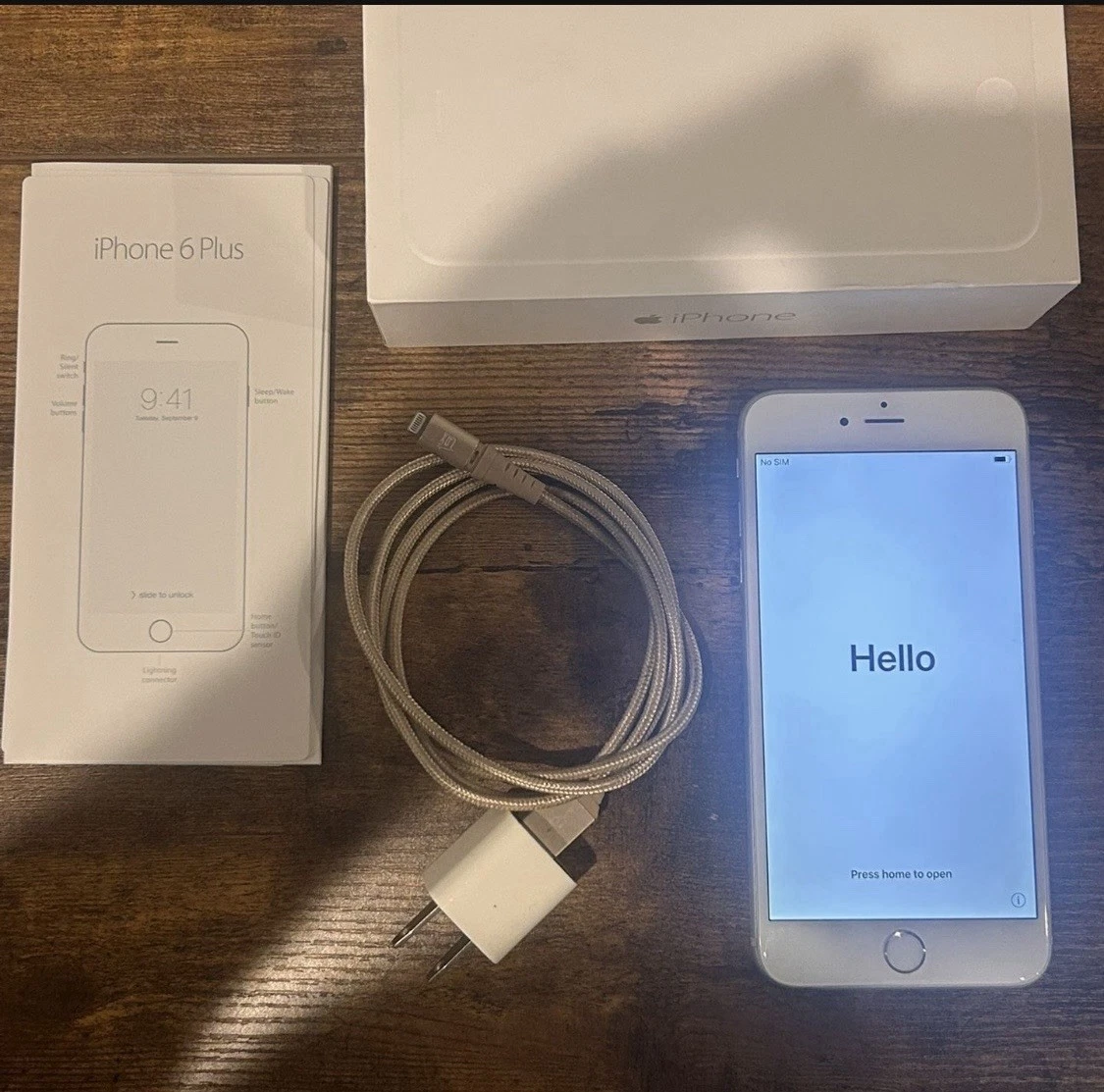 iPhone 6 Plus 16GB 8MP for sale | eBay
