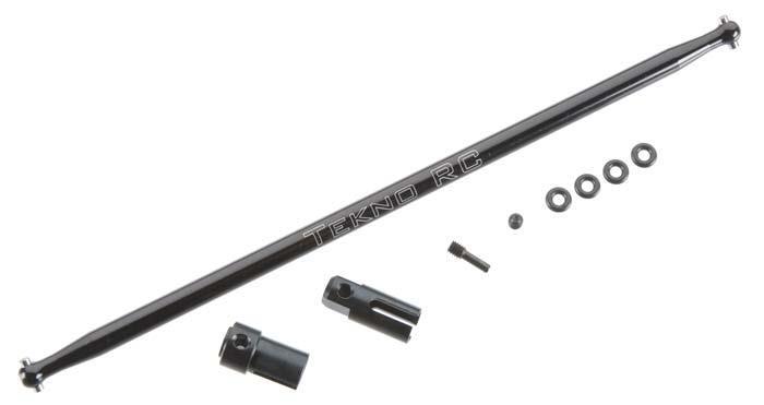 New Tekno RC Slash 4x4 Big Bone Center Driveshaft / Outdrive