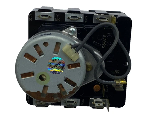 Genuine Whirlpool Dryer Timer 33001034 WP33001034