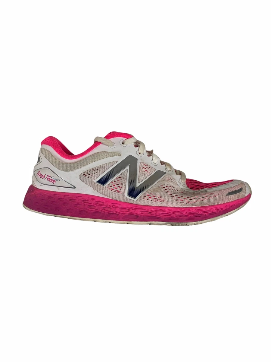 New Balance Fresh Foam Zante v2 Pink Running Shoes Women's