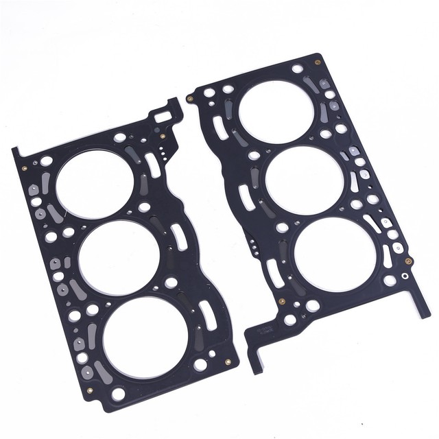 2pcs Engine Cylinder Head Gaskets For VW Touareg Audi A4 A5 A6 A7 A8 Q7 3.0T eBay