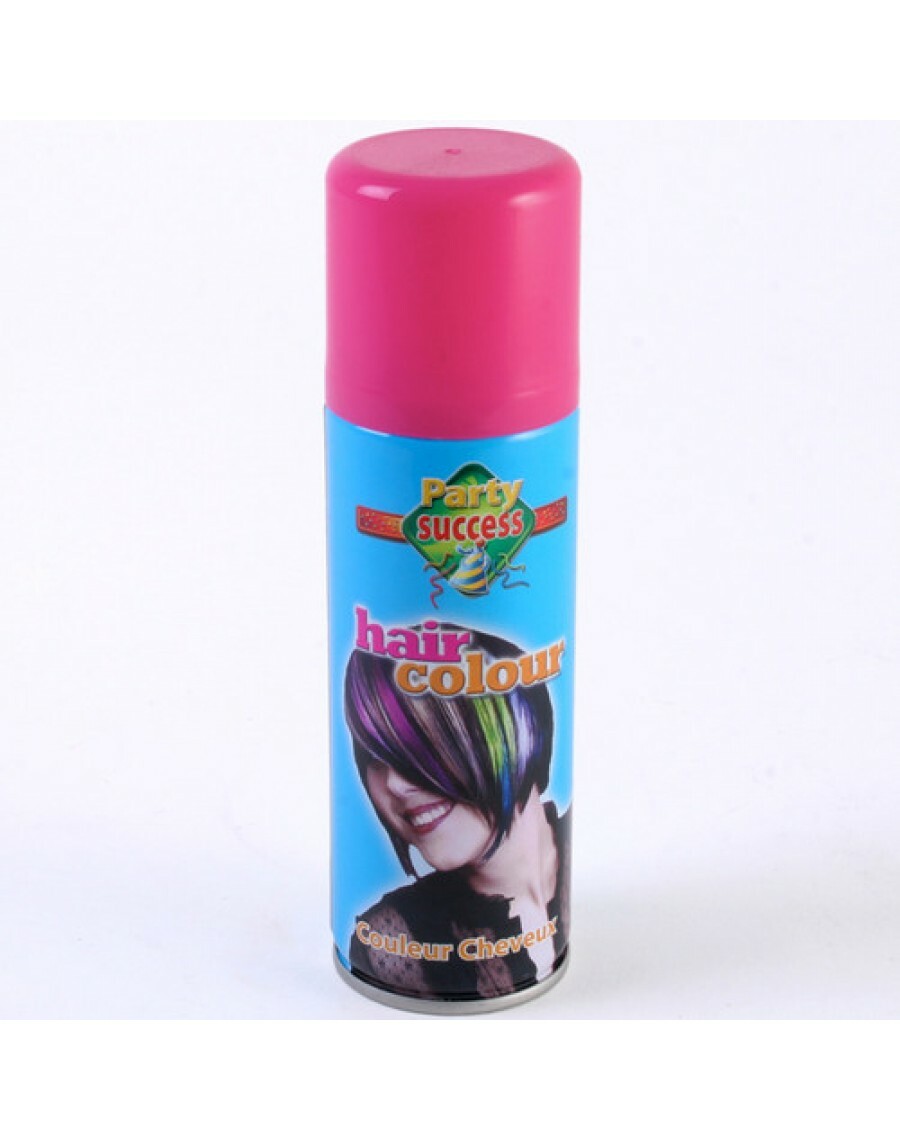 Party Success Temporary Hair Colour Spray Wash Out Assorted Colours