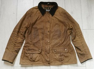 barbour craster jacket