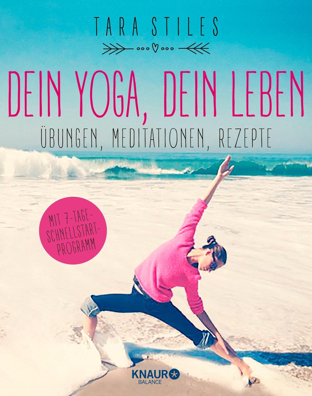 Thumbnail - Dein Yoga, Dein Leben, Tara Stiles
