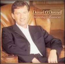 Yesterday's Memories by Daniel O'Donnell: Used