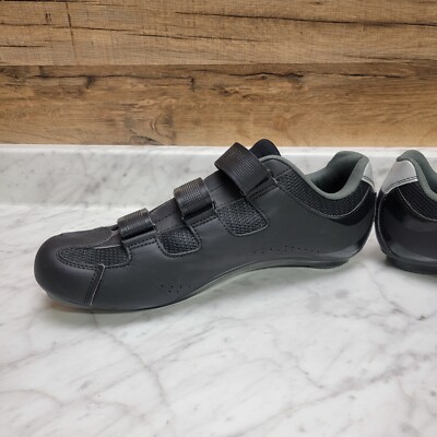 TOMMASO STRADA 100 CLEAT COMPATIBLE ROAD and INDOOR CYCLING SHOES SZ 45-11.5 Men Men main image 4