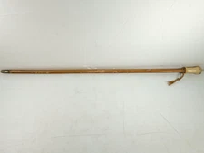 Antique Masonic Military Swagger Stick 24 Inch Louisiana