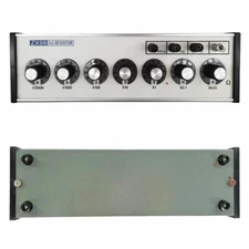 DC Resistor Decade Box 0.01~111111.10 Measuring Range ZX98E 7 Dials