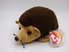 Ty Beanie Babies - Prickles the Hedgehog - 1999, Retired 