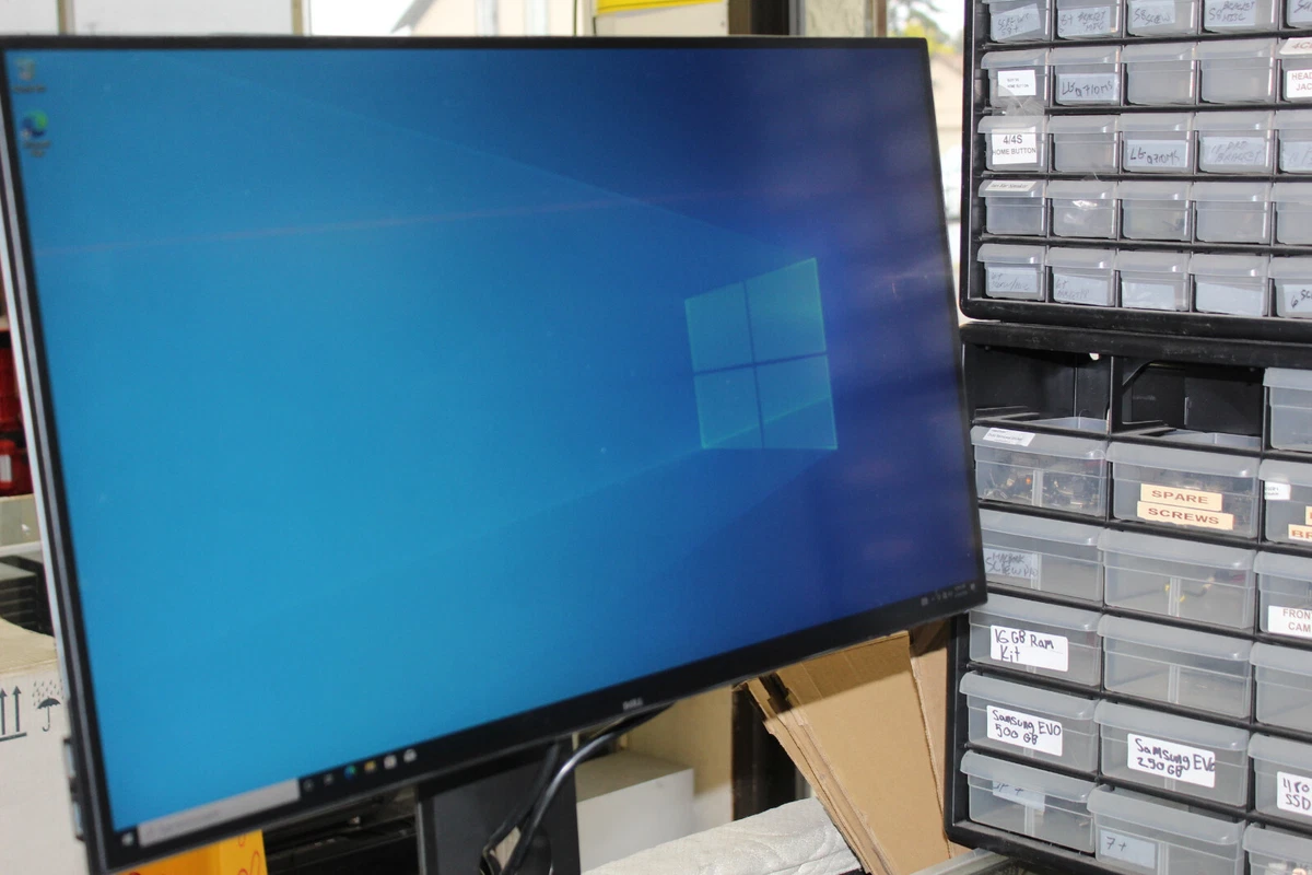 Dell UltraSharp 25 in-27.9 in Screen Computer Monitors for sale | eBay