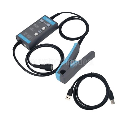Micsig CP2100A 800KHz 10A/100A AC DC Current Probe for Oscilloscopes ot25