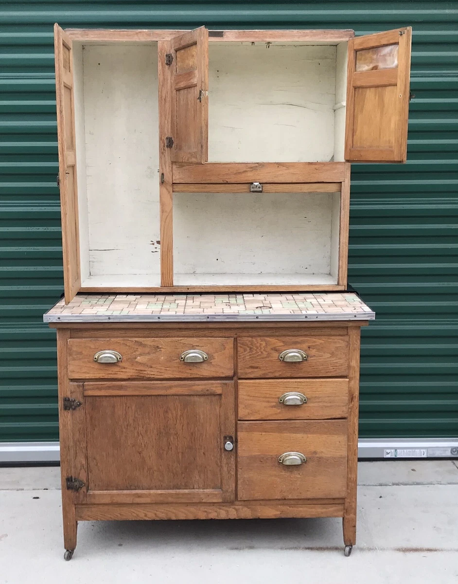 Hoosier cupboard for sale deals