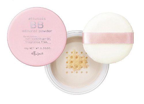 ettusais bb mineral powder lb light beige 10g