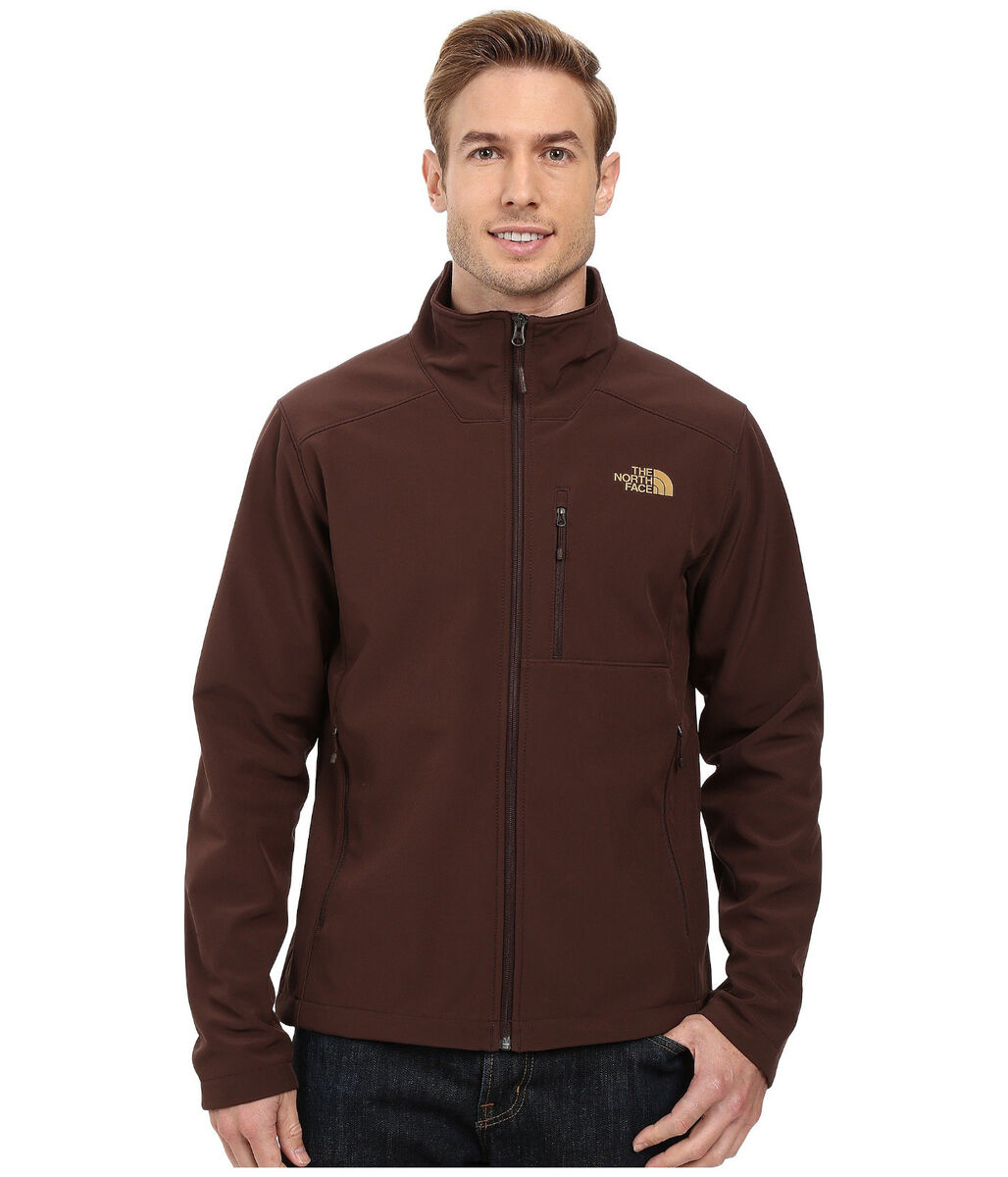 Men's The North Face Apex Bionic Softshell Windwall 1 & 2 Men's The North Face Apex Bionic Softshell Windwall 1 & 2