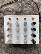 Pladask Elektrisk Matrise - Mono