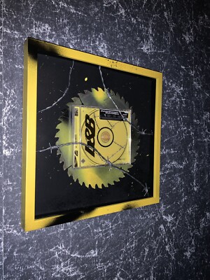 Post Malone Beer Bongs And Bentleys Custom Display Frame *CDIncluded*