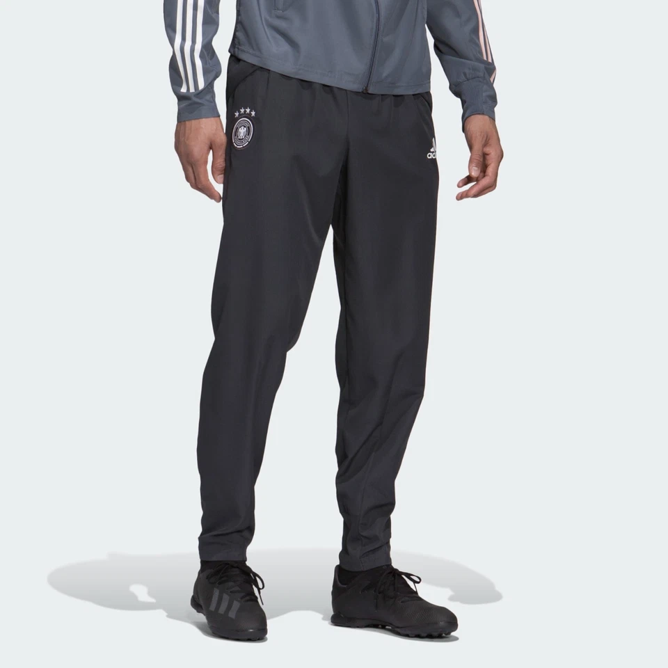 adidas Germany Presentation Pants - Mens - Tracksuit Pants - All Sizes - Image 4 of 4