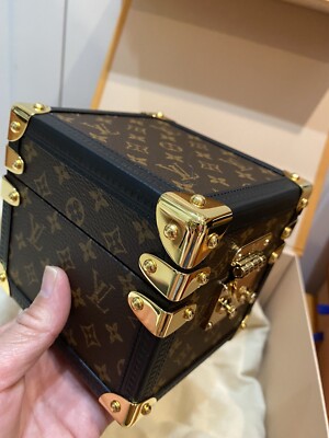 Louis Vuitton Vivienne Music Box | eBay