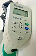 Matrix Impact2 1250uL 8-Channel Electronic Pipette with Power Supply