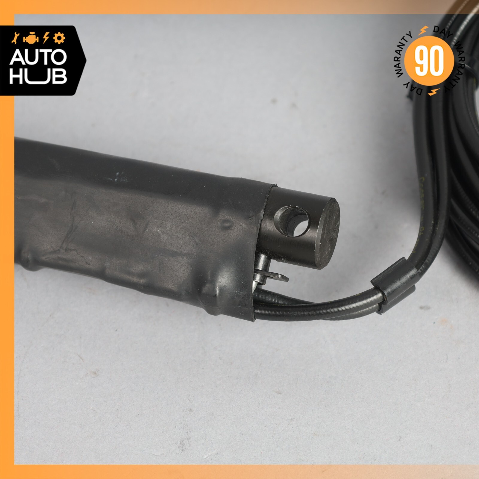 02-07 Maserati Spyder GT M138 Rear Left Soft Top Roof Cylinder 66115700 OEM 61k