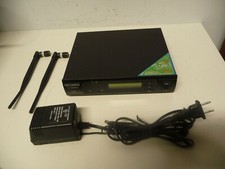 Nissindo Lx-9292u Uhf Dual Wireless Microphone System