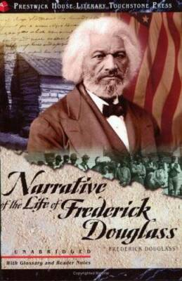 #ad Narrative of the Life of Frederick Douglass Paperback GOOD $3.98